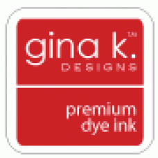 Gina K. Designs - Ink Cube - Red Velvet Gina K. Designs - Ink Cube - Red Velvet