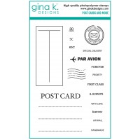 Gina K. Designs - Post Cards and More