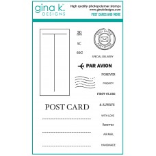 Gina K. Designs - Post Cards and More