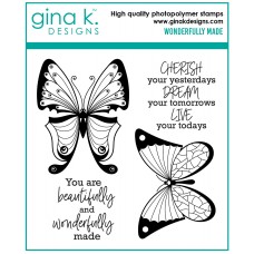 Gina K. Designs - Wonderfully Made