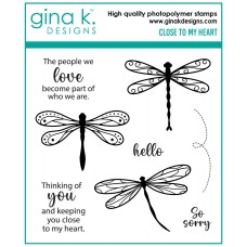 Gina K. Designs - Close to My Heart