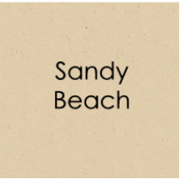 Gina K. Designs - Mid-Weight Card Stock - Sandy Beach (10 pack)