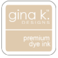 Gina K. Designs - Ink Cube - Sandy Beach Gina K. Designs - Ink Cube - Sandy Beach