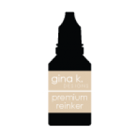 Gina K. Designs - Color Companions Re-Inker - Sandy Beach Gina K. Designs - Color Companions Re-Inker - Sandy Beach