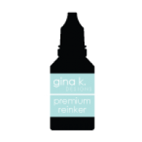 Gina K. Designs - Color Companions Re-Inker - Sea Glass