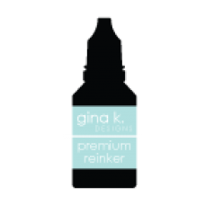 Gina K. Designs - Color Companions Re-Inker - Sea Glass Gina K. Designs - Color Companions Re-Inker - Sea Glass