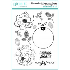 Gina K. Designs - Season of Peace