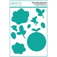 Gina K. Designs - Season of Peace Die Set