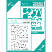 Gina K. Designs - Seasonal Sketches Bundle