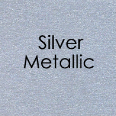 Gina K. Designs - Card Stock - Metallic Silver (10 pack)