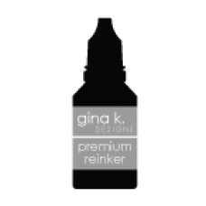 Gina K. Designs - Color Companions Re-Inker - Soft Stone