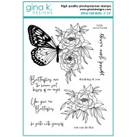 Gina K. Designs - Spread Your Wings