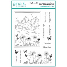 Gina K. Designs - Spring Mountain