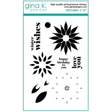 Gina K. Designs - Star Flower