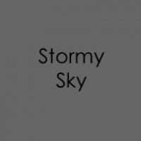 Gina K. Designs - Heavy Base Weight Card Stock - Stormy Sky (10 pack)