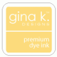Gina K. Designs - Ink Cube - Sweet Corn