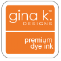 Gina K. Designs - Ink Cube - Tangerine Twist