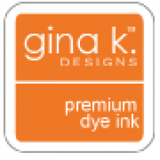 Gina K. Designs - Ink Cube - Tangerine Twist