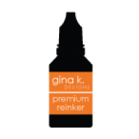 Gina K. Designs - Color Companions Re-Inker - Tangerine Twist