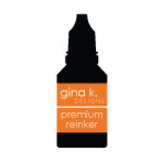 Gina K. Designs - Color Companions Re-Inker - Tangerine Twist