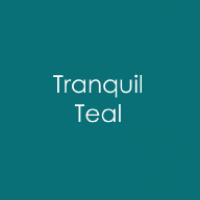 Gina K. Designs - Heavy Base Weight Card Stock - Tranquil Teal (10 pack)
