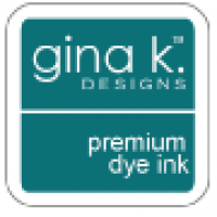 Gina K. Designs - Ink Cube - Tranquil Teal