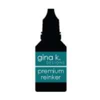 Gina K. Designs - Color Companions Re-Inker - Tranquil Teal