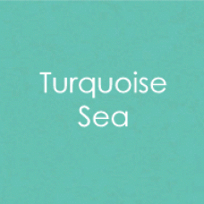 Gina K. Designs - Heavy Base Weight Card Stock - Turquoise Sea (10 pack)
