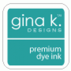 Gina K. Designs - Ink Cube - Turquoise Sea