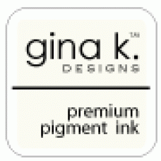 Gina K. Designs - Ink Cube - White Pigment