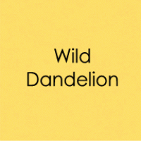 Gina K. Designs - Heavy Base Weight Card Stock - Wild Dandelion (10 pack)