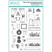 Gina K. Designs - Window Additions