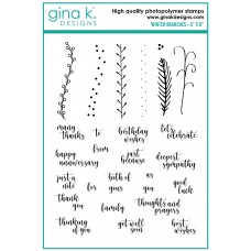 Gina K. Designs - Winter Branches