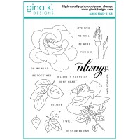 Gina K. Designs - Always Roses