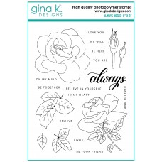 Gina K. Designs - Always Roses