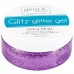 Gina K. Designs Glitz Glitter Gel - Lovely Lavender