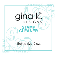 Gina K. Designs - Stamp Cleaner