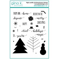 Gina K. Designs - Winter Wonderland