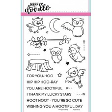 Heffy Doodle - Hootiful