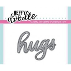 Heffy Doodle - Hugs Die