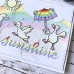 Heffy Doodle - Rain On My Parade Stencil