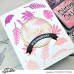 Heffy Doodle - Skinny Circle Frames Dies
