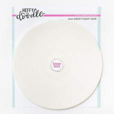 Heffy Doodle - Foam Tape 5mm