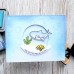 Heffy Doodle - Stitched Bubble Background Die