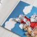 Heffy Doodle - Swirly Cloud Dies