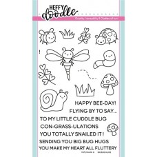 Heffy Doodle - Big Bug Hugs