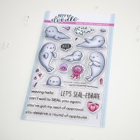 Heffy Doodle - Sealy Friends Heffy Doodle - Sealy Friends