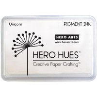 Hero Arts - Hero Hues - Unicorn White