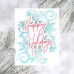 Hero Arts - Snowflake Corner Fancy Die