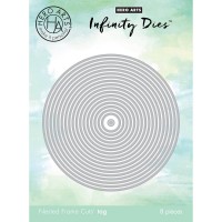 Hero Arts - Nesting Circle Infinity Dies